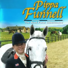 Обкладинка гри Pippa Funnell: The Stud Farm Inheritance