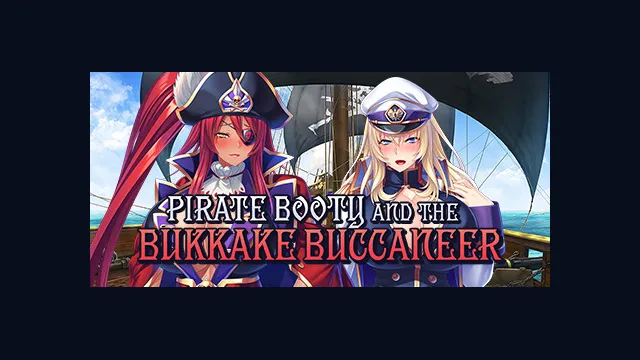 Pirate Booty and the Bukkake Buccaneer