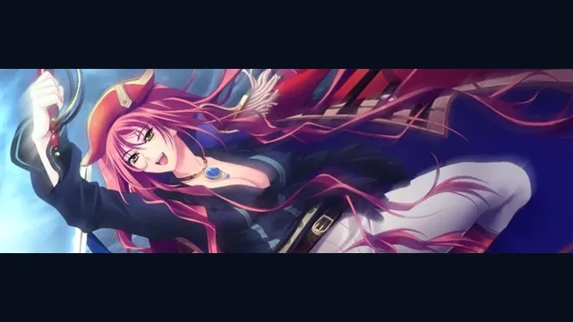 Pirate Princess Alfiana: Phantom Ship of Lust and Tentacles