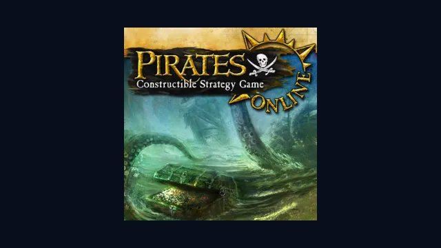 Pirates Constructible Strategy Game Online
