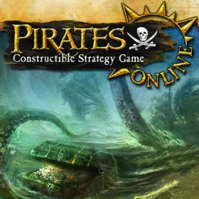Обкладинка гри Pirates Constructible Strategy Game Online