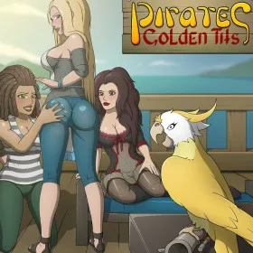 Обкладинка гри Pirates: Golden tits: Chapter 1