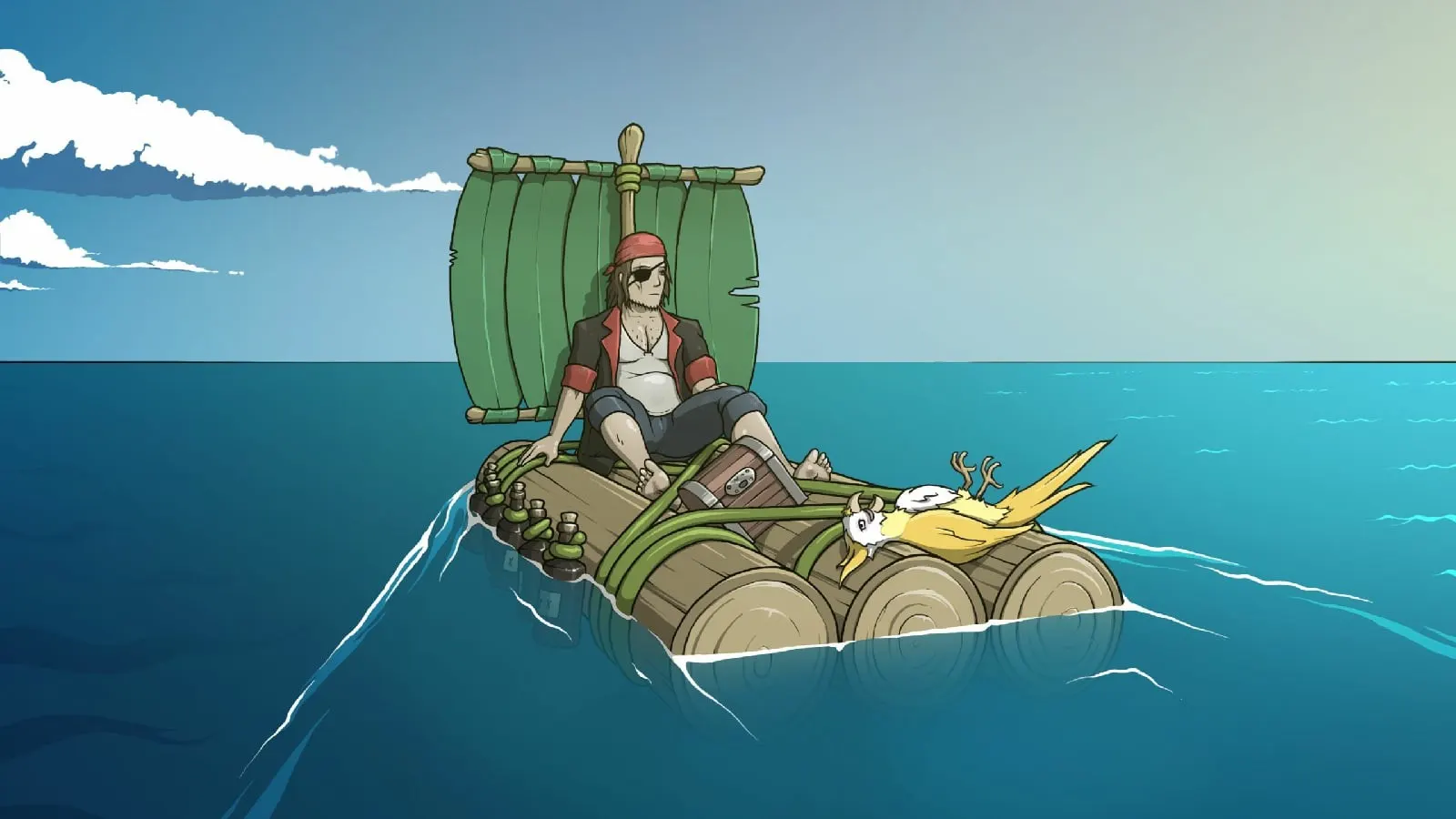 Pirates: Golden tits: Chapter 1 media 4