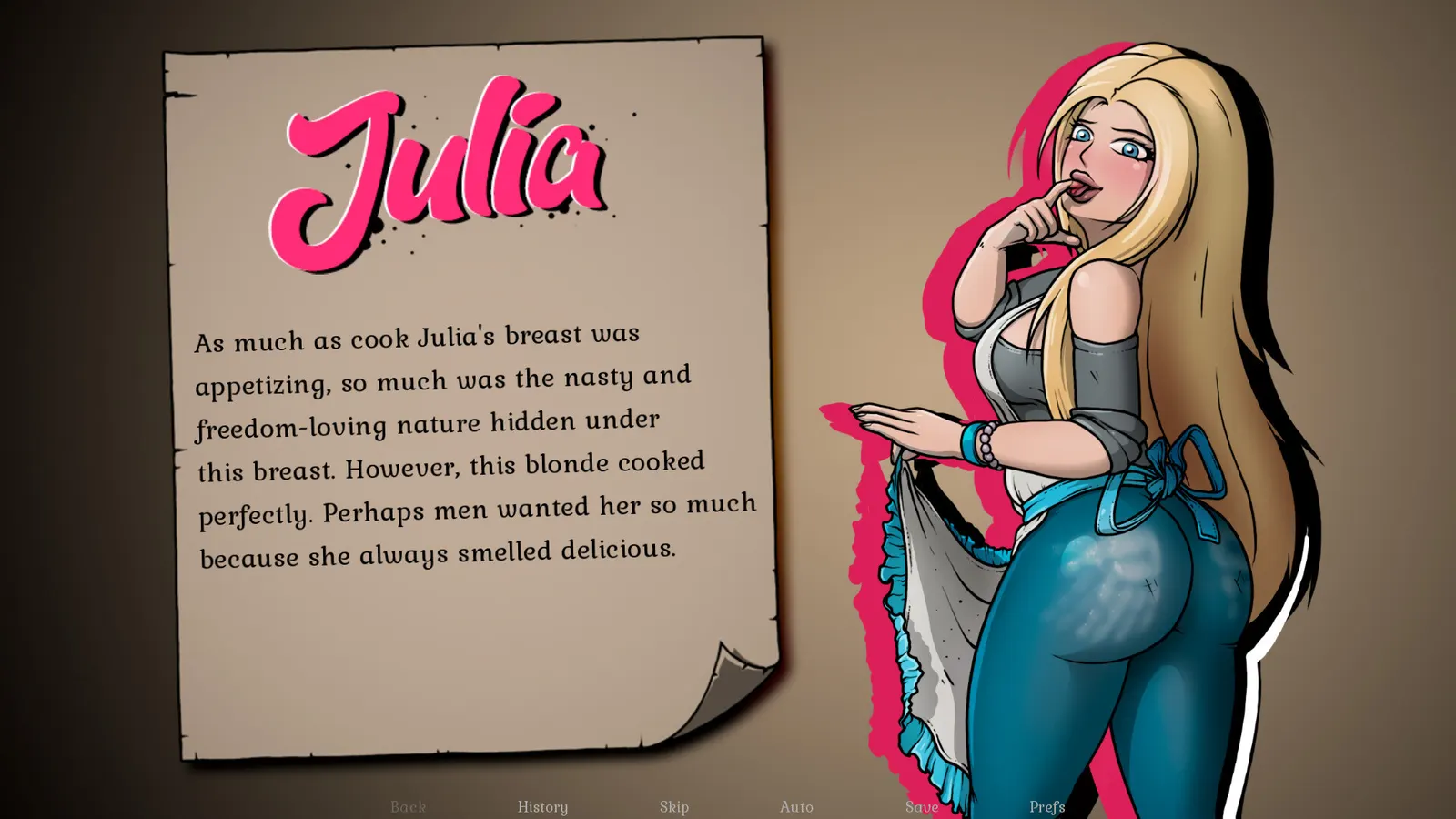 Pirates: Golden tits: Chapter 1 media 12