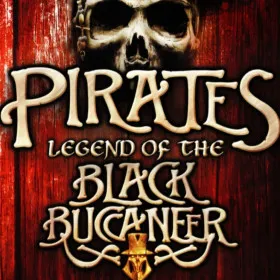 Обкладинка гри Pirates: Legend of the Black Buccaneer