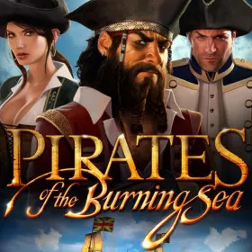 Обкладинка гри Pirates of the Burning Sea