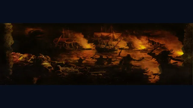 Pirates of the Caribbean