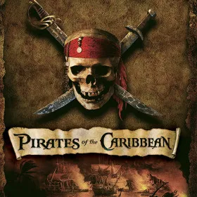Обкладинка гри Pirates of the Caribbean