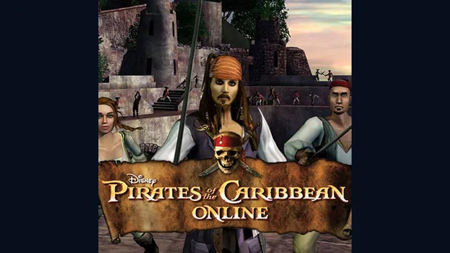 Pirates of the Caribbean Online