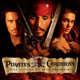 Обкладинка гри Pirates of the Caribbean: The Legend of Jack Sparrow