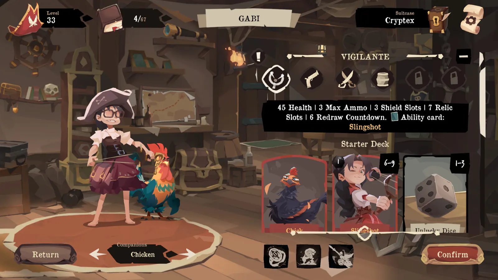 Pirates Outlaws 2: Heritage media 2