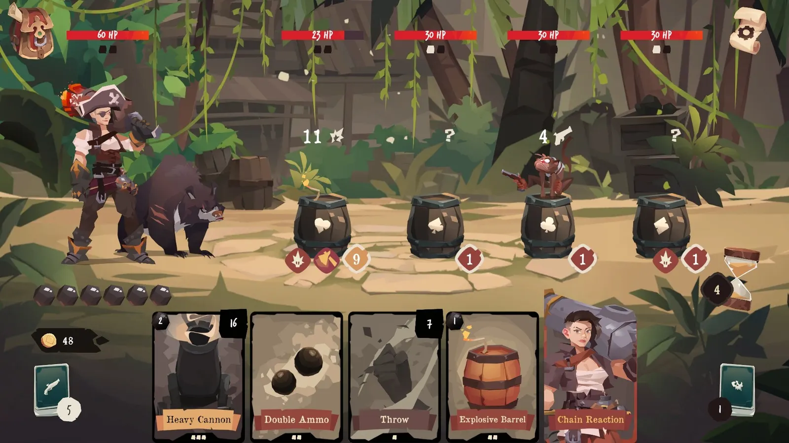Pirates Outlaws 2: Heritage media 5
