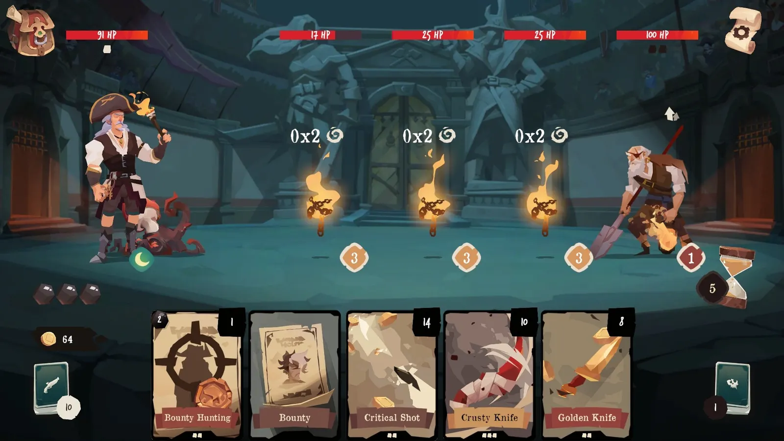Pirates Outlaws 2: Heritage media 7