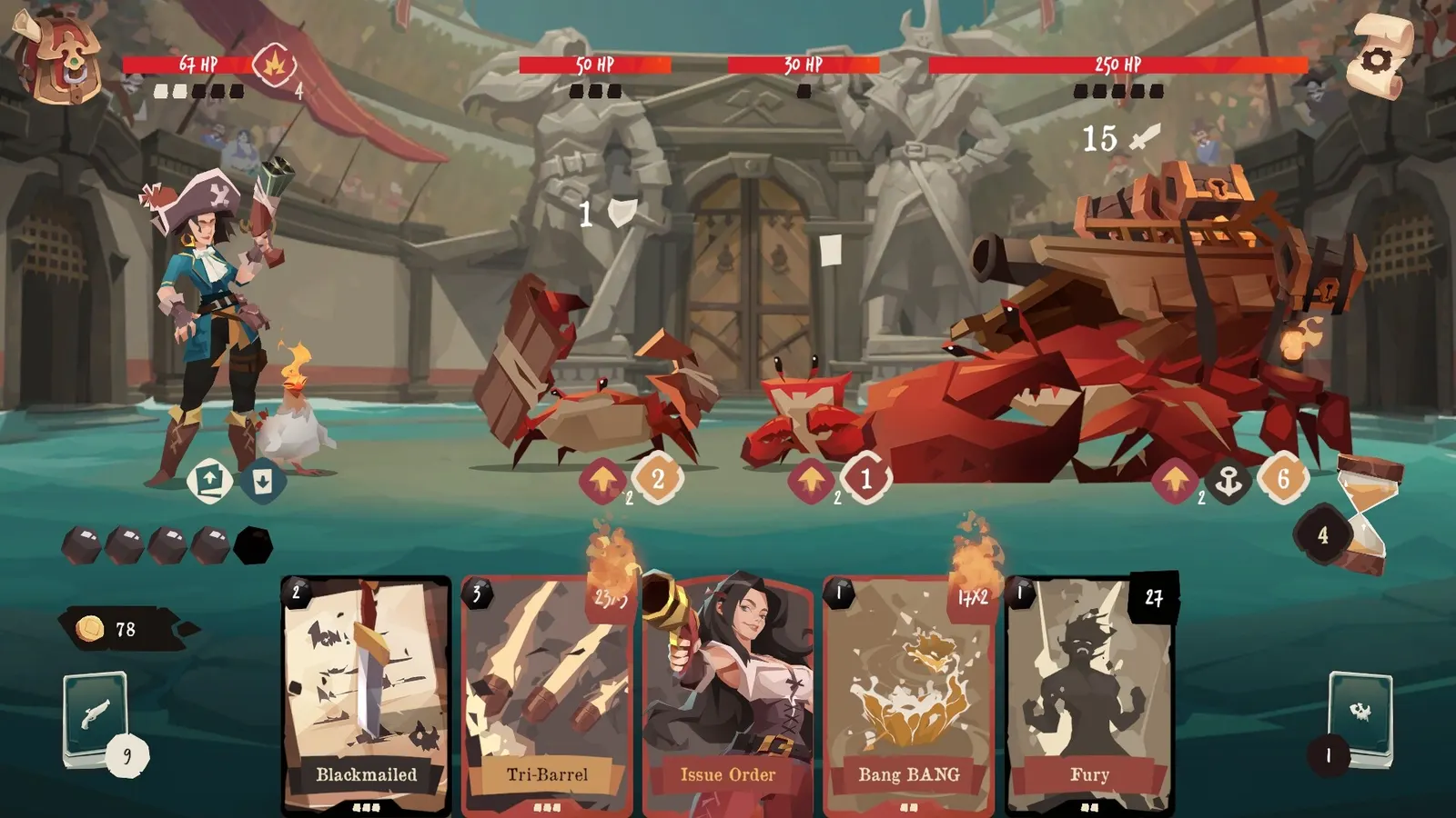 Pirates Outlaws 2: Heritage media 10