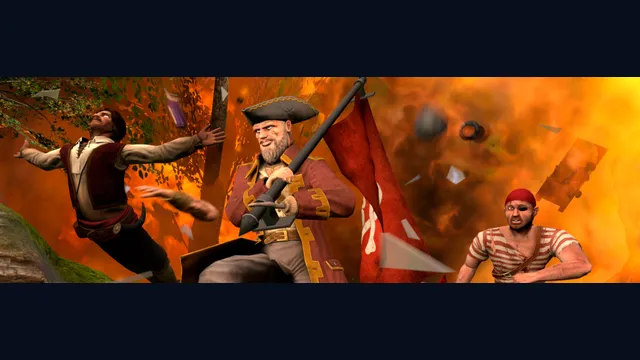 Pirates Vikings & Knights II