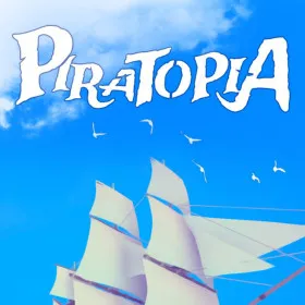 Обкладинка гри Piratopia