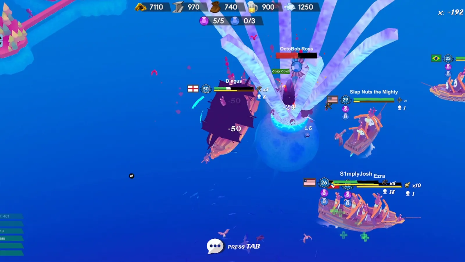 Piratopia media 4