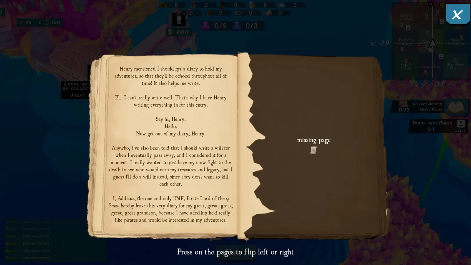 Piratopia media 6