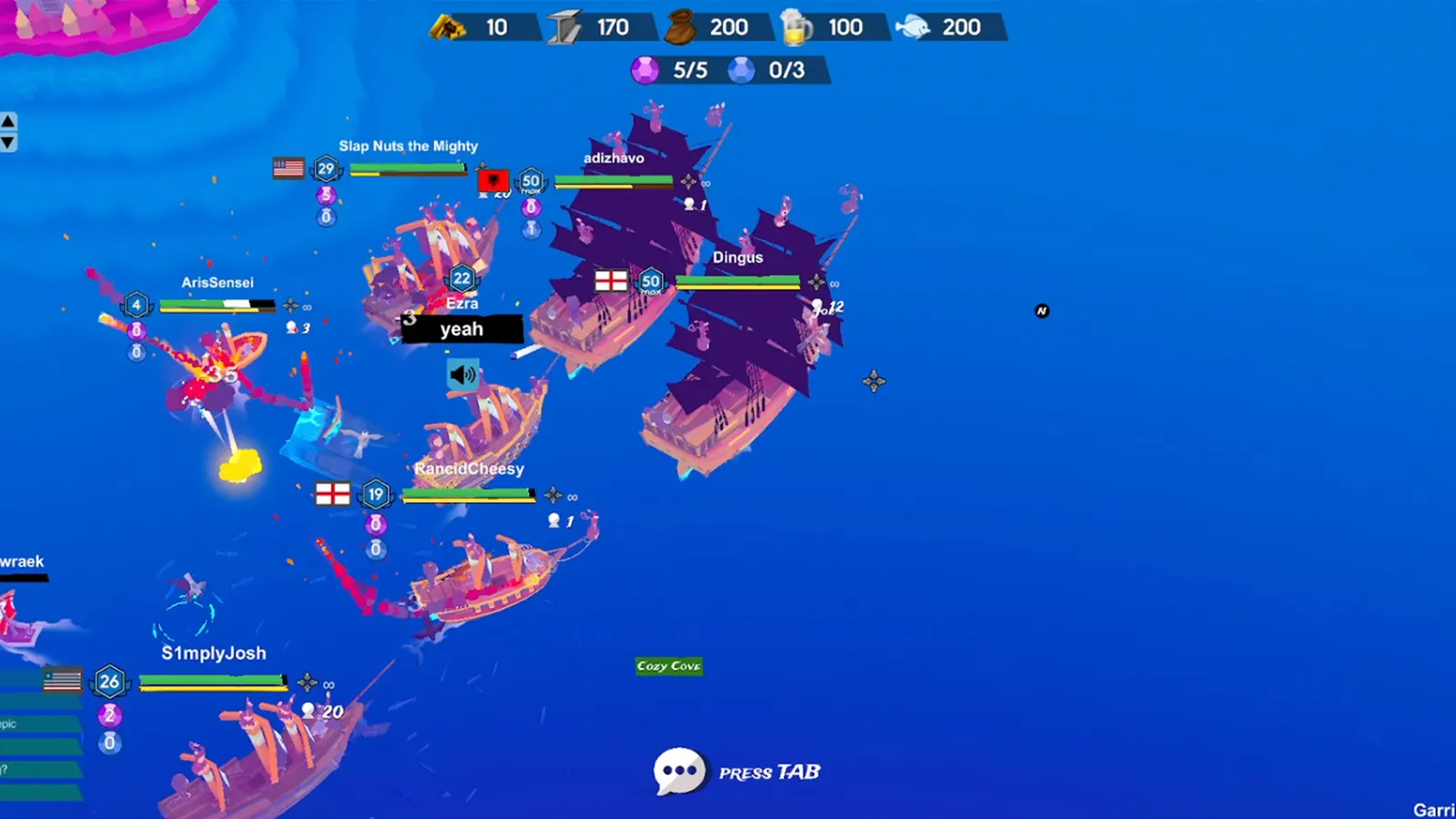 Piratopia media 8