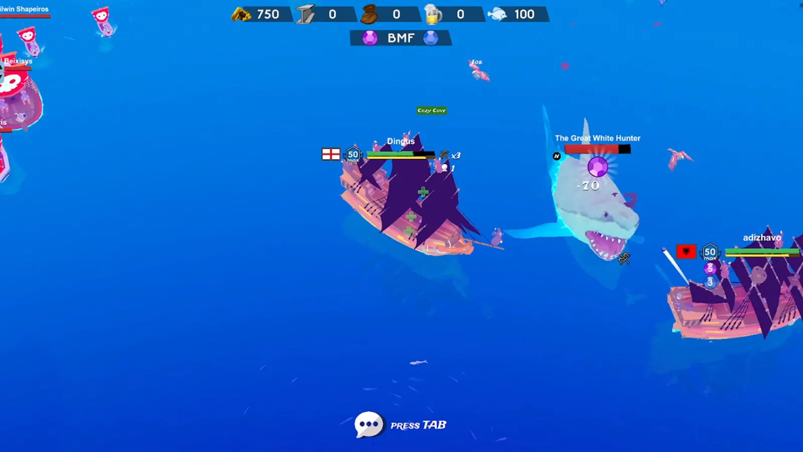 Piratopia media 9