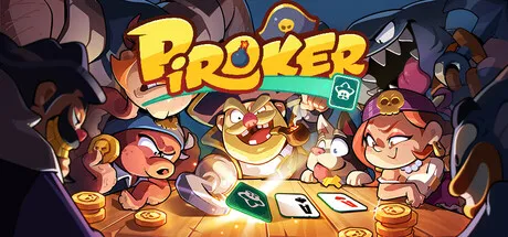 Обкладинка гри Piroker