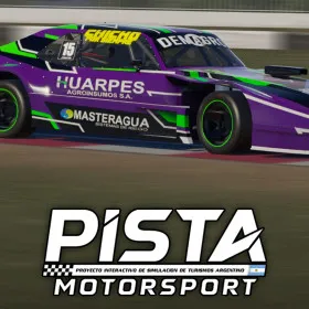 Обкладинка гри PISTA Motorsport