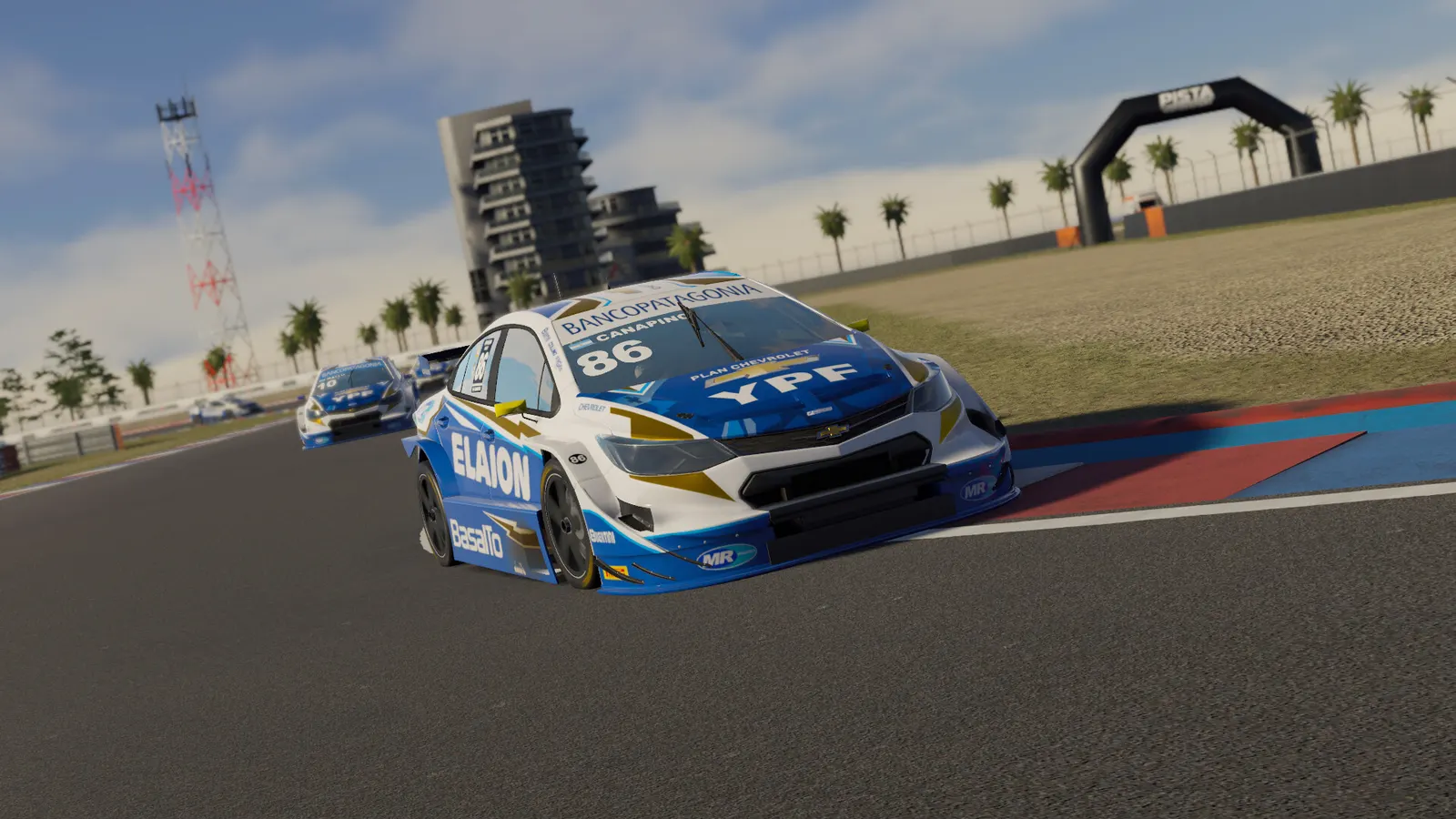 PISTA Motorsport media 2
