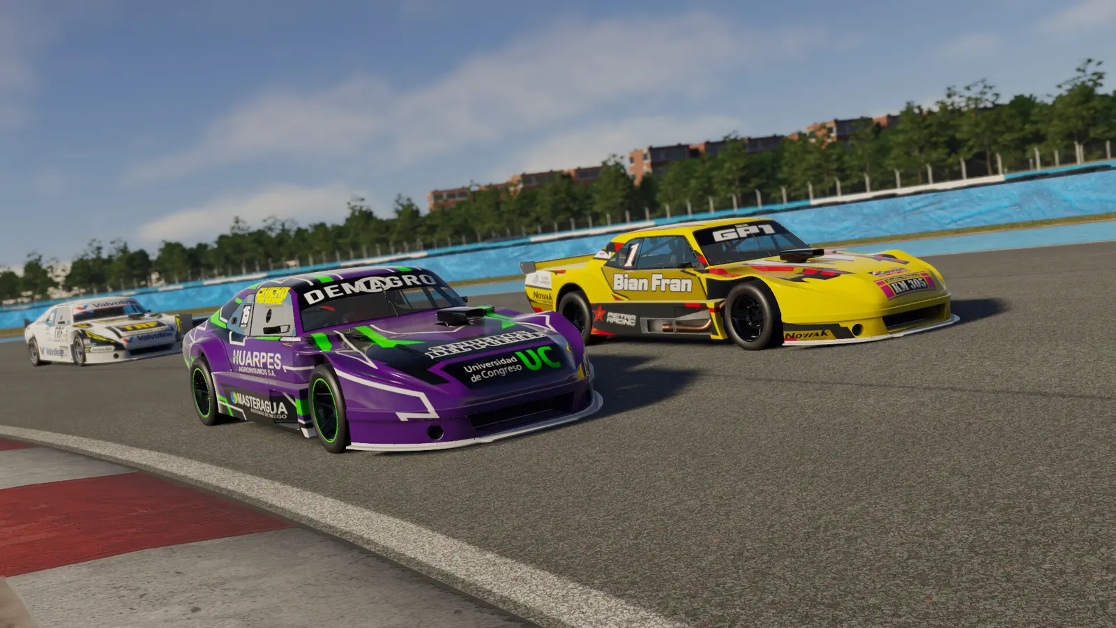 PISTA Motorsport media 4
