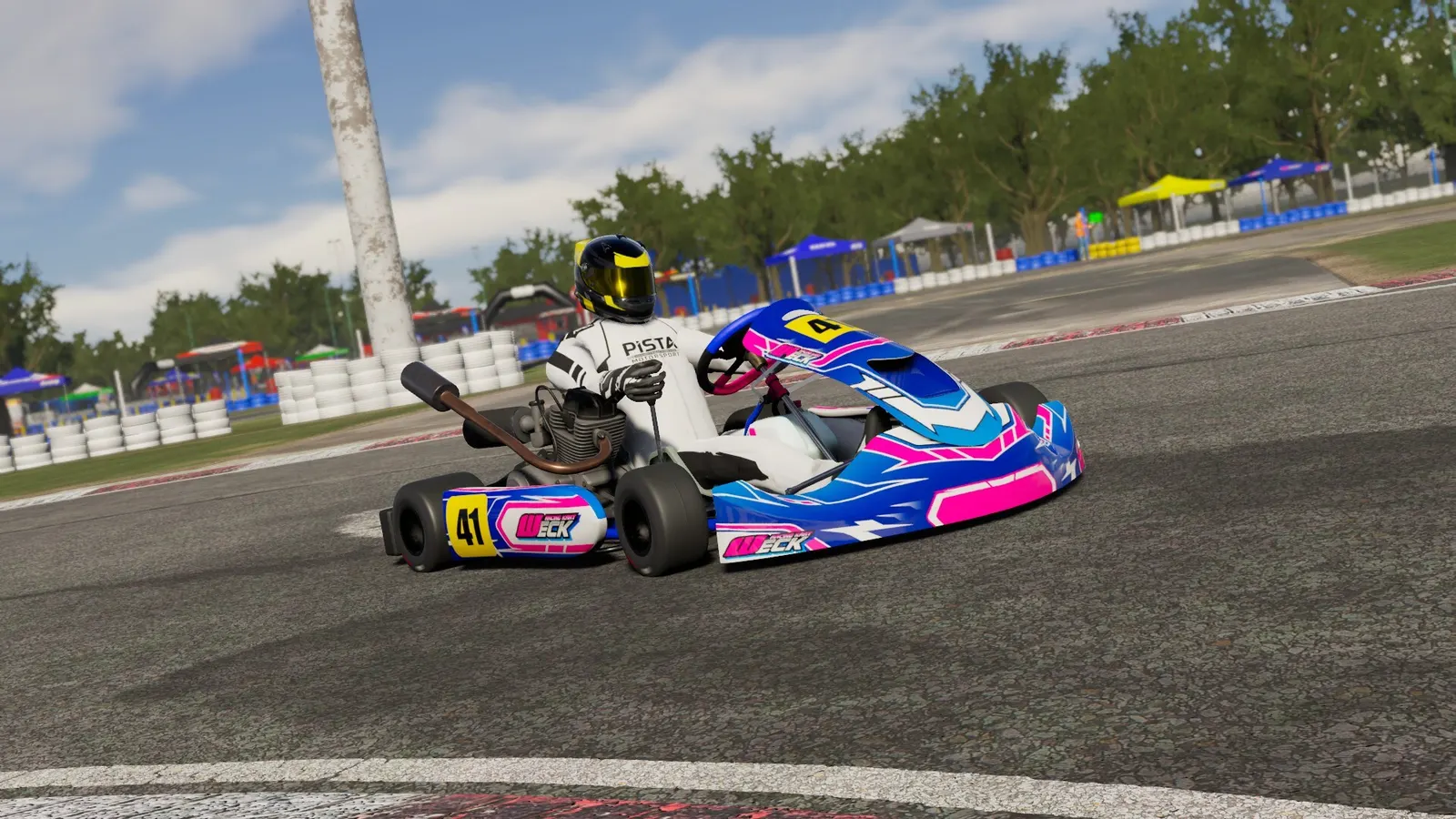 PISTA Motorsport media 5