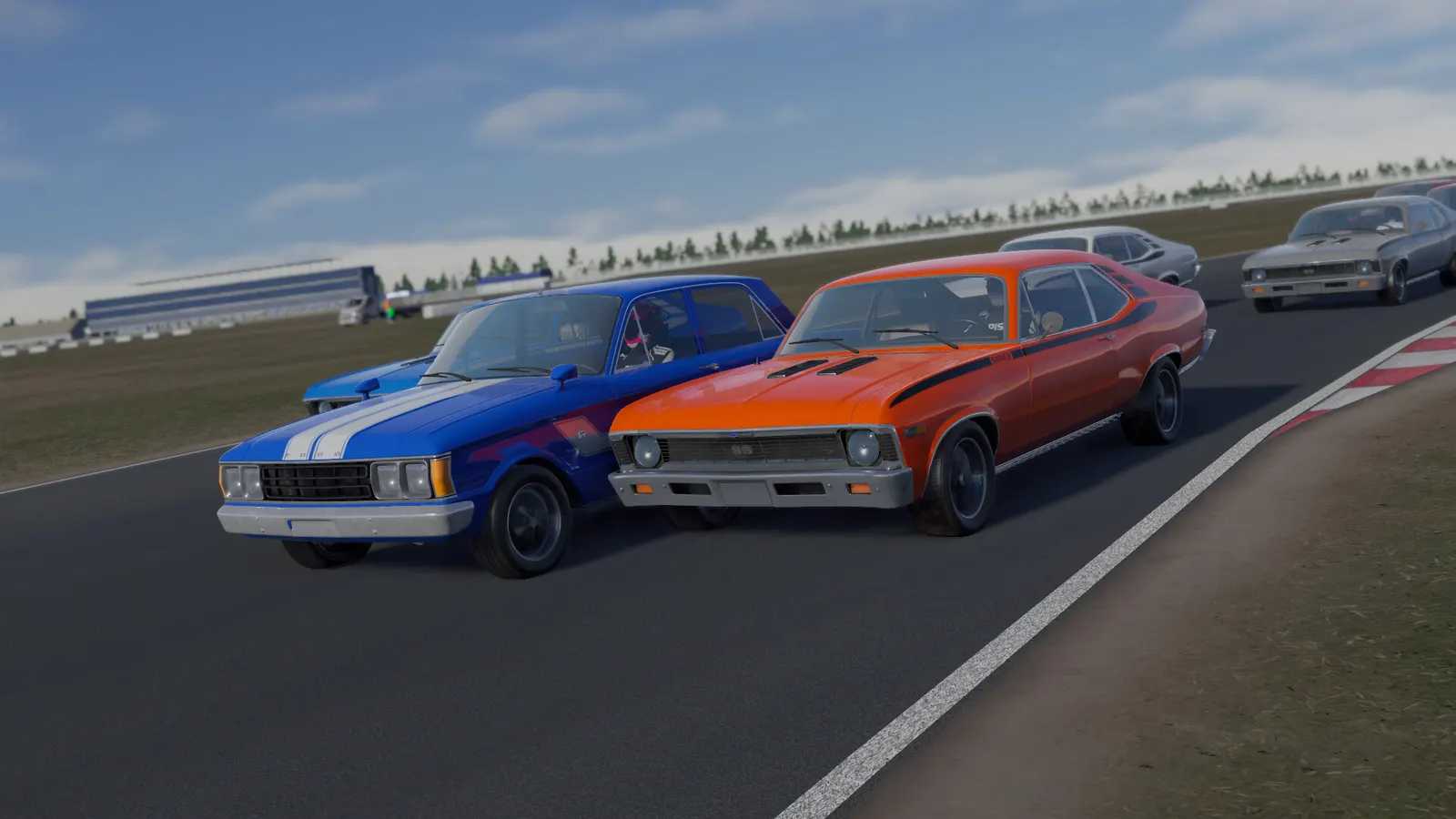 PISTA Motorsport media 7