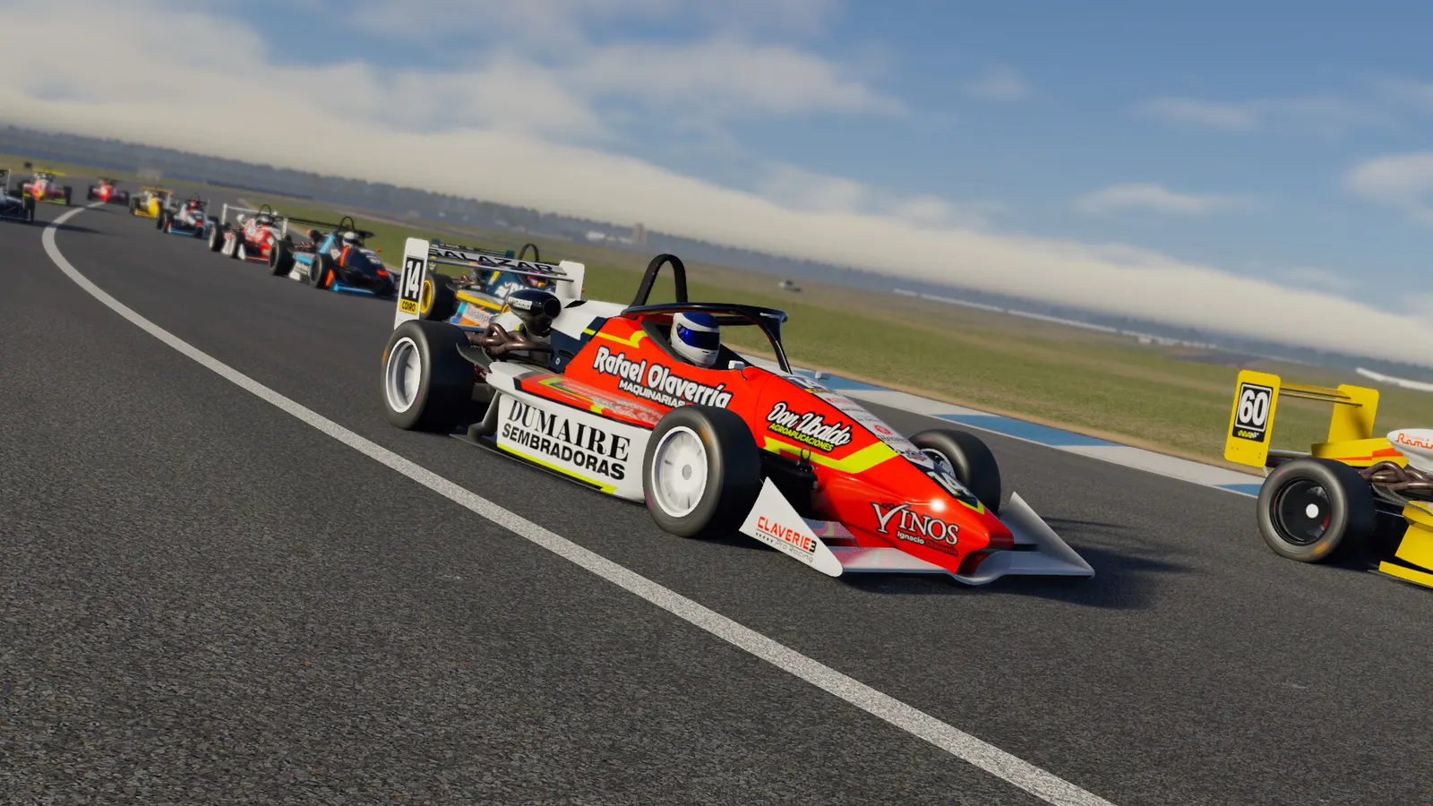 PISTA Motorsport media 8