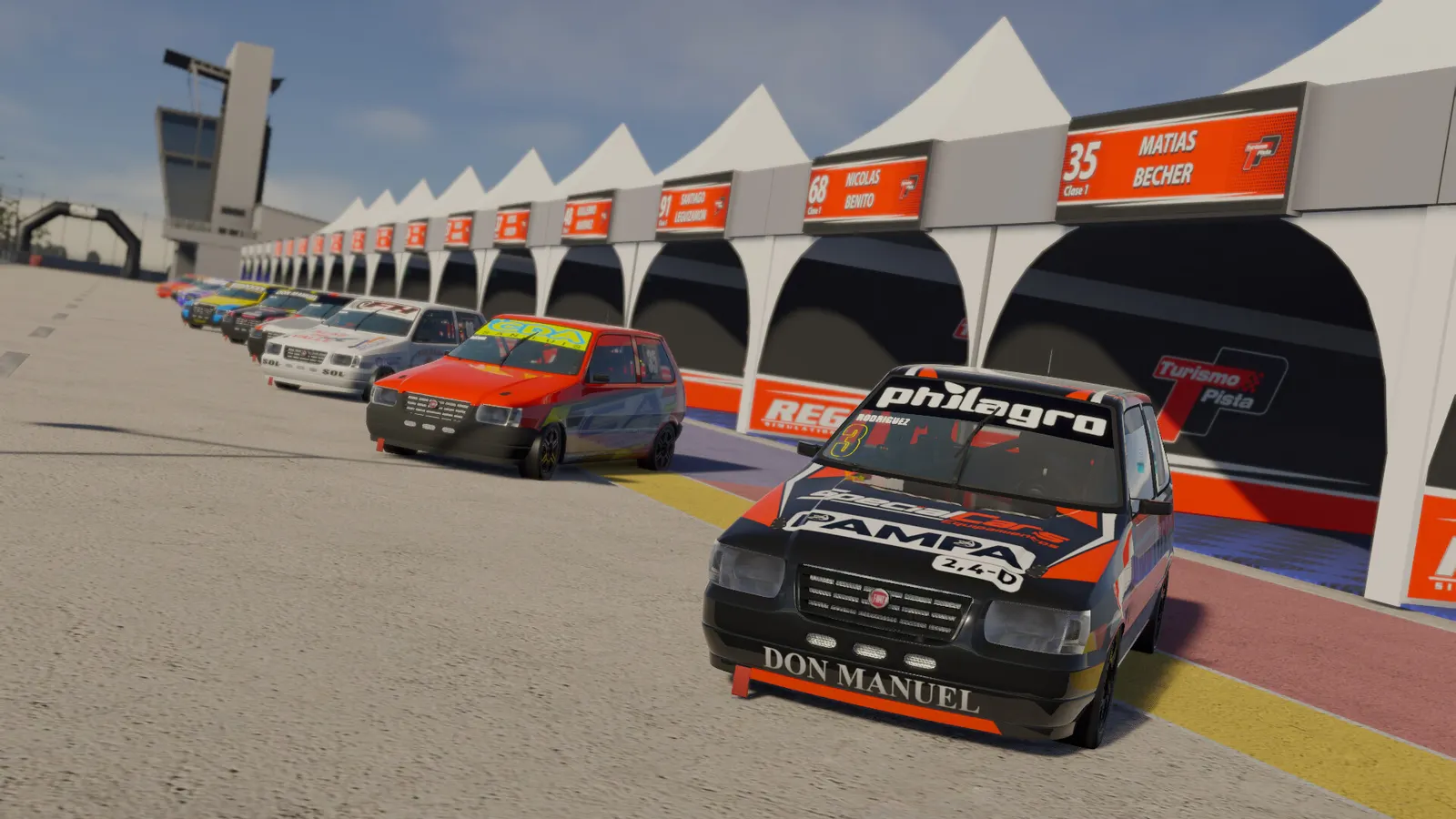 PISTA Motorsport media 11