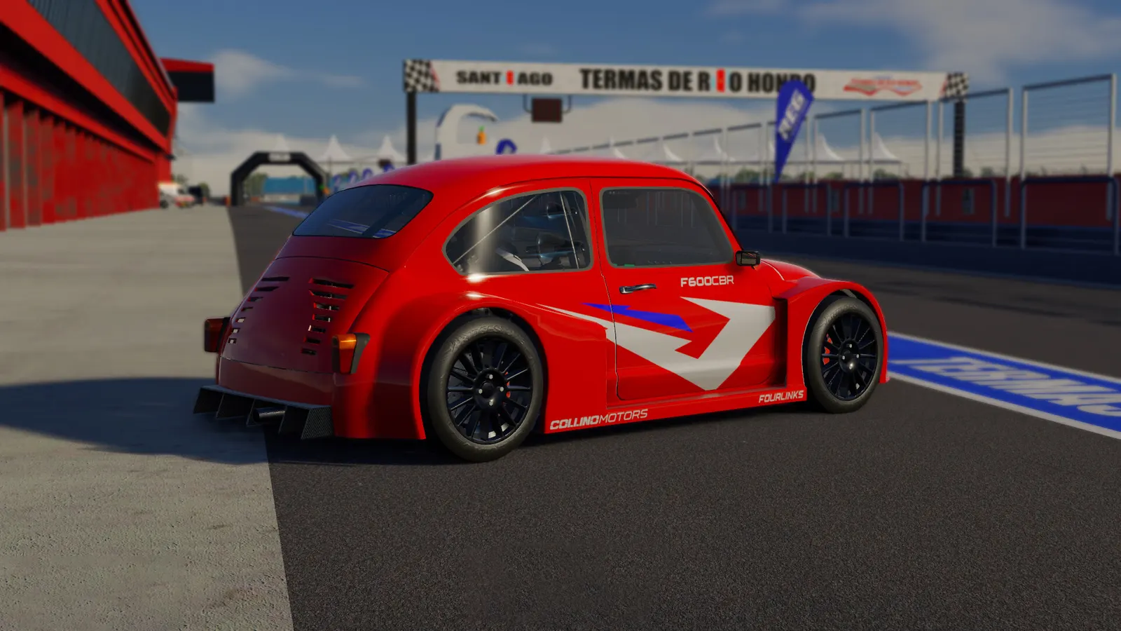 PISTA Motorsport media 12
