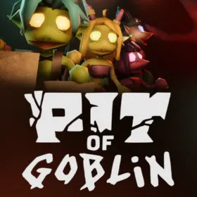 Обкладинка гри PIT OF GOBLIN