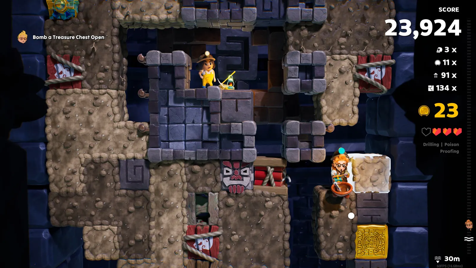 Pit Panic media 2