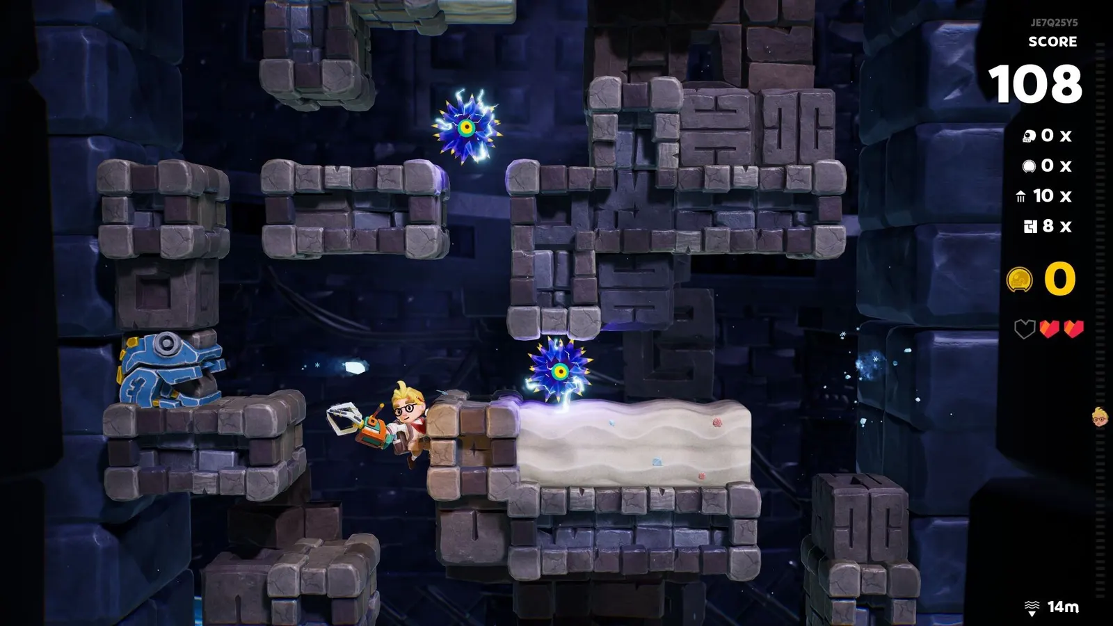 Pit Panic media 3