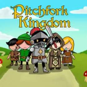 Обкладинка гри Pitchfork Kingdom