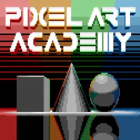 Обкладинка гри Pixel Art Academy: Learn Mode