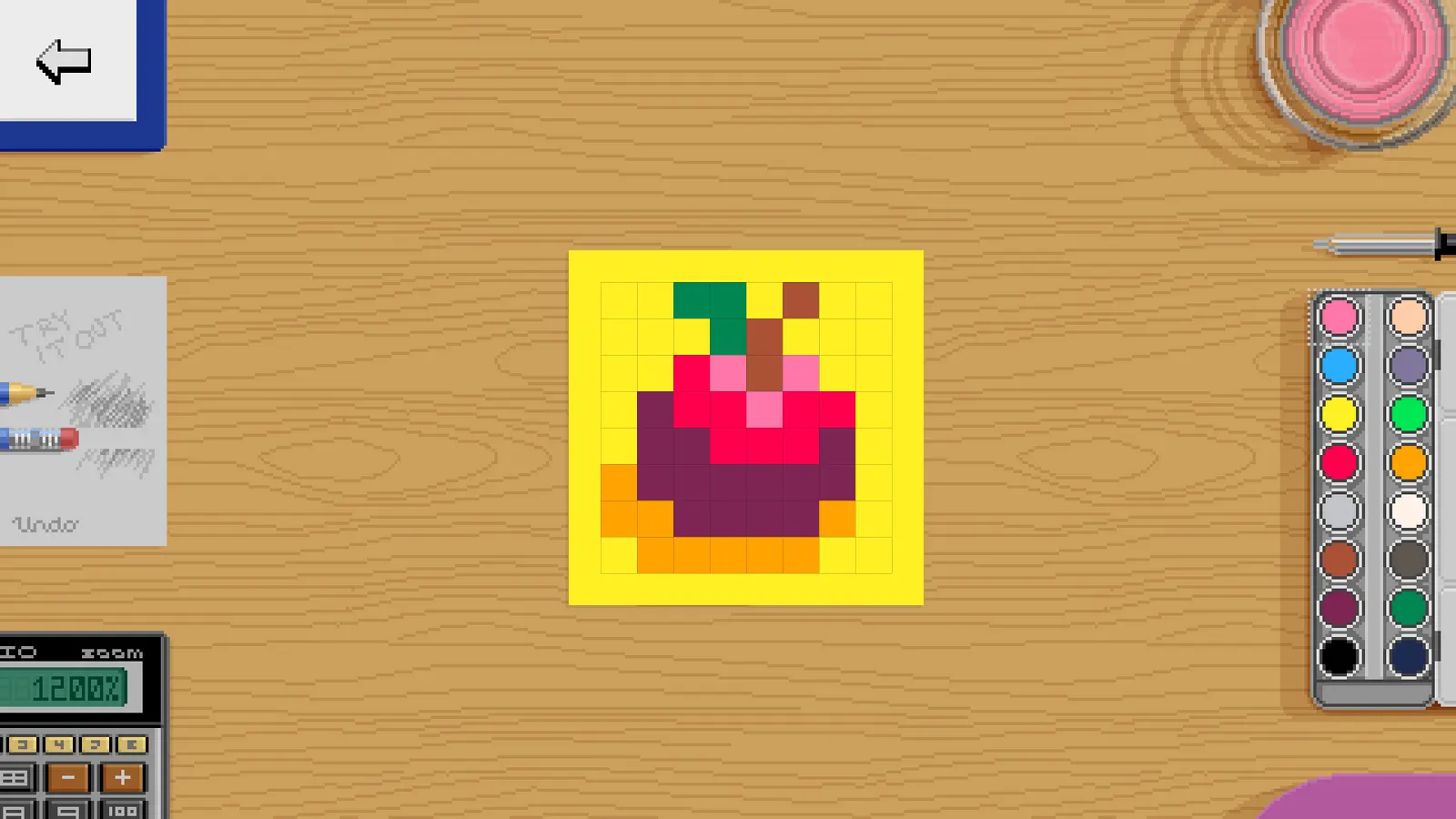 Pixel Art Academy: Learn Mode media 3