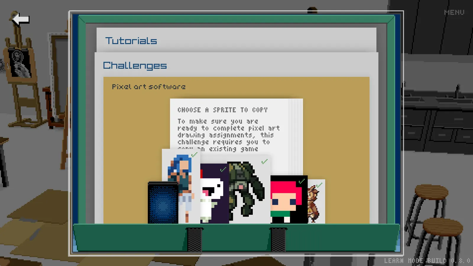 Pixel Art Academy: Learn Mode media 5