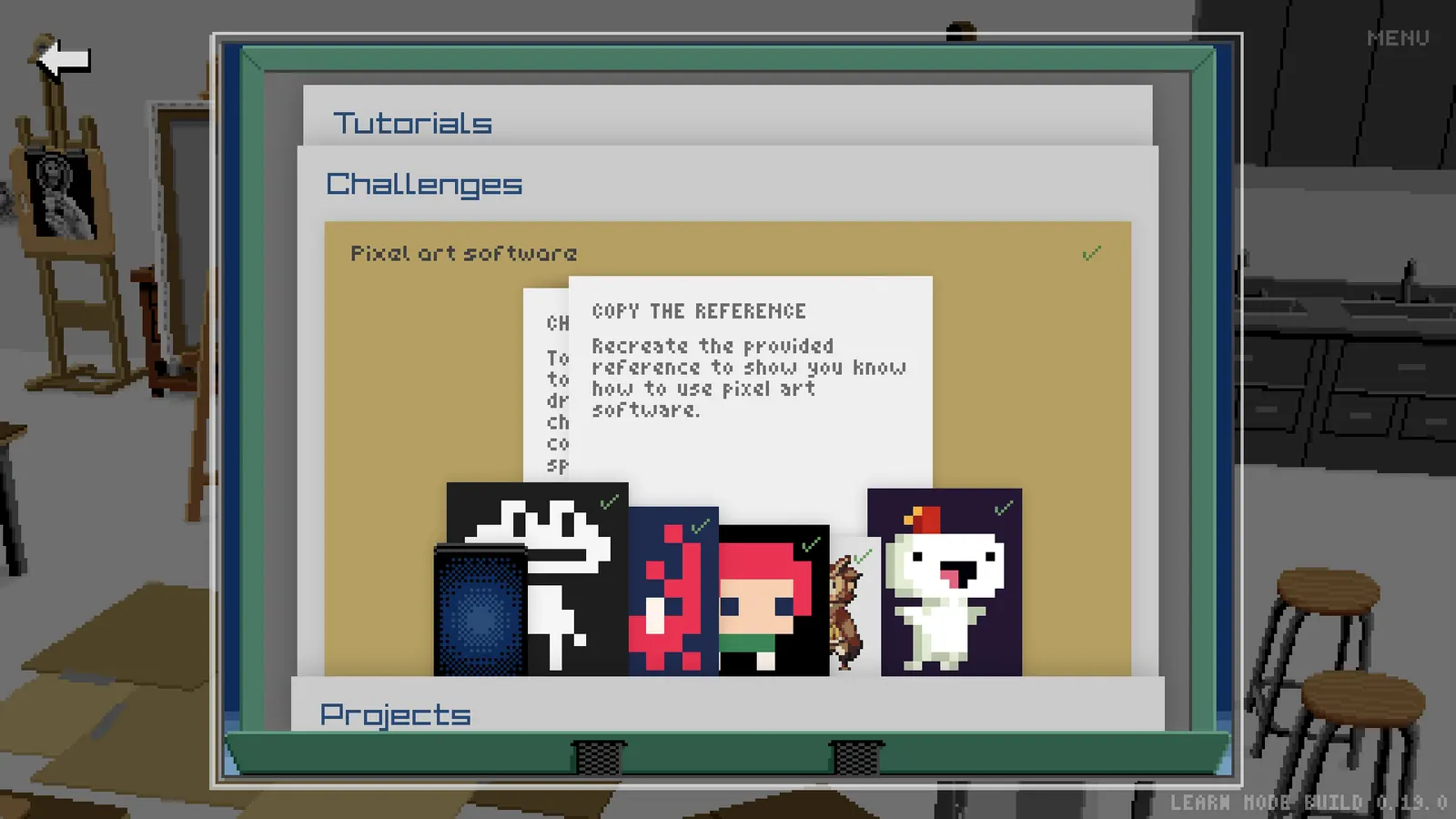 Pixel Art Academy: Learn Mode media 7