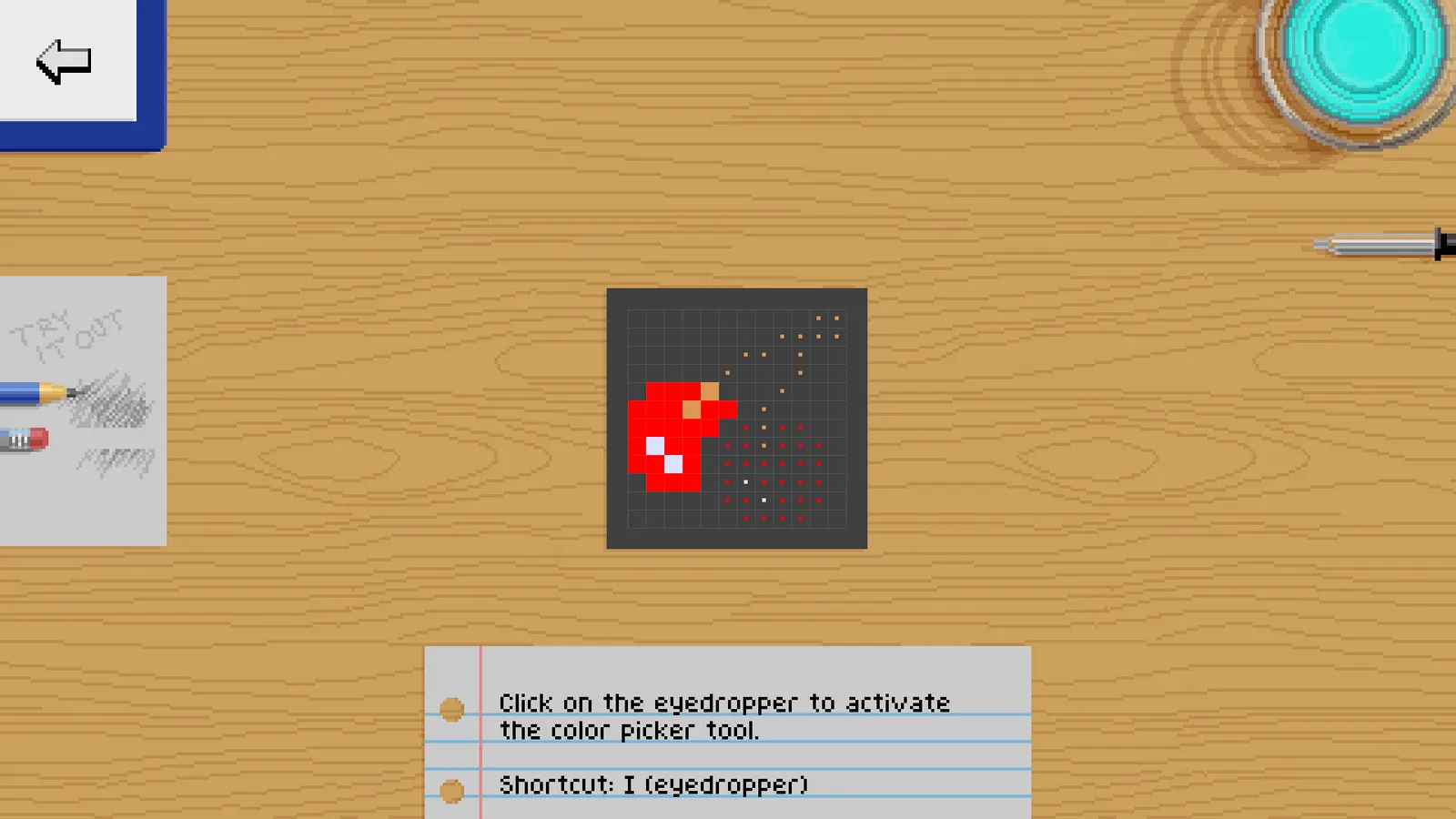 Pixel Art Academy: Learn Mode media 8