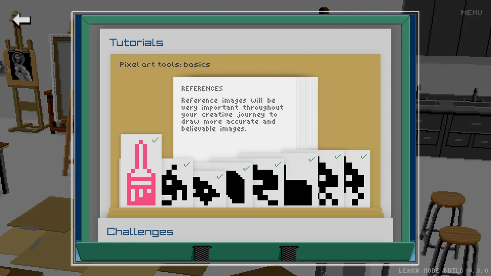 Pixel Art Academy: Learn Mode media 9