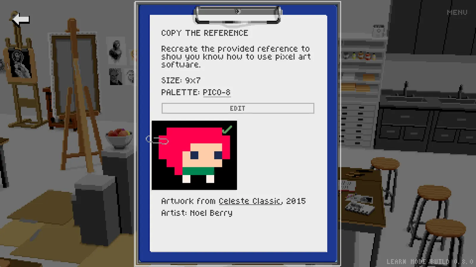 Pixel Art Academy: Learn Mode media 10
