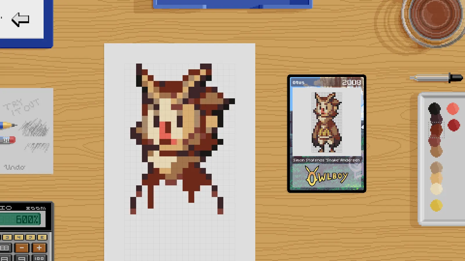 Pixel Art Academy: Learn Mode media 11