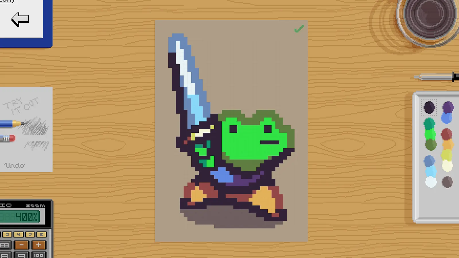 Pixel Art Academy: Learn Mode media 11