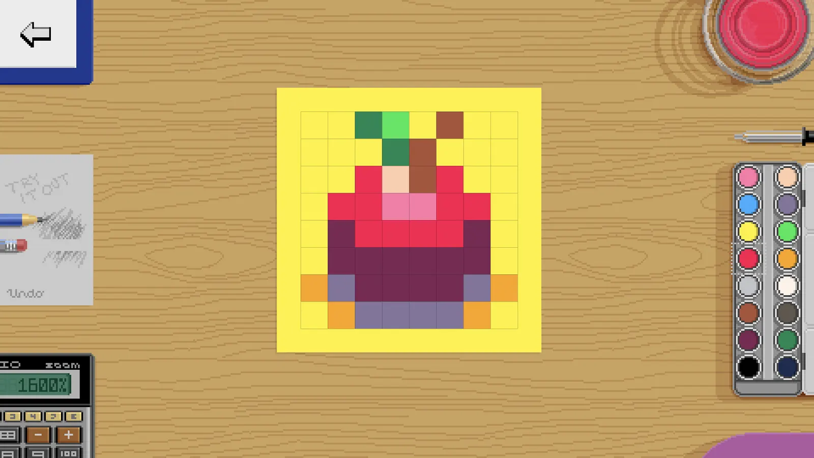 Pixel Art Academy: Learn Mode media 13