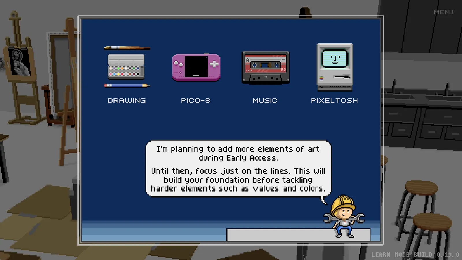 Pixel Art Academy: Learn Mode media 12