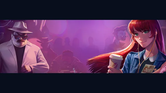 Pixel Cafe