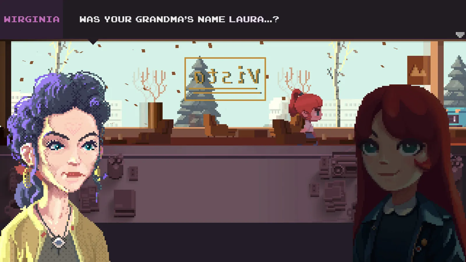Pixel Cafe media 6